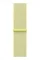 Apple Watch SE 3 GPS, 40mm Starlight Aluminum Case with Neon Yellow Sport Loop